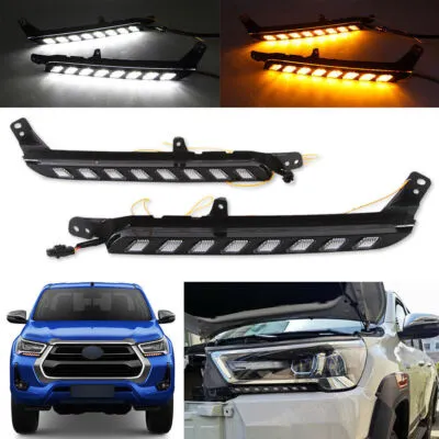 Headlight  DRL For Revo 2021 2022