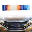 Rainbow Color Sticker for Chrome