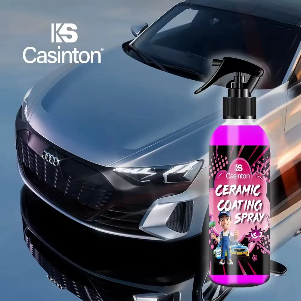Ceramic Coating Agent 500ml