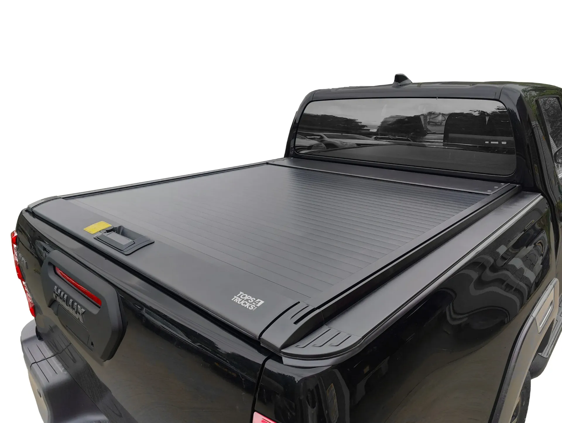 Roller Shutter for Pickup