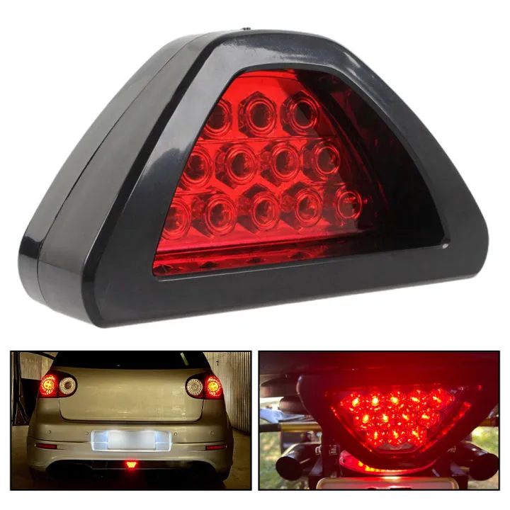 LED Blinking Brake Light 