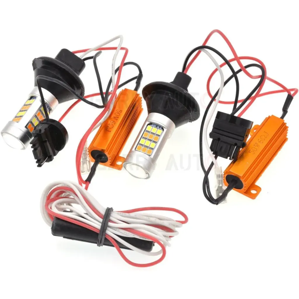 Auto Switch-back LED - T20 54SMD