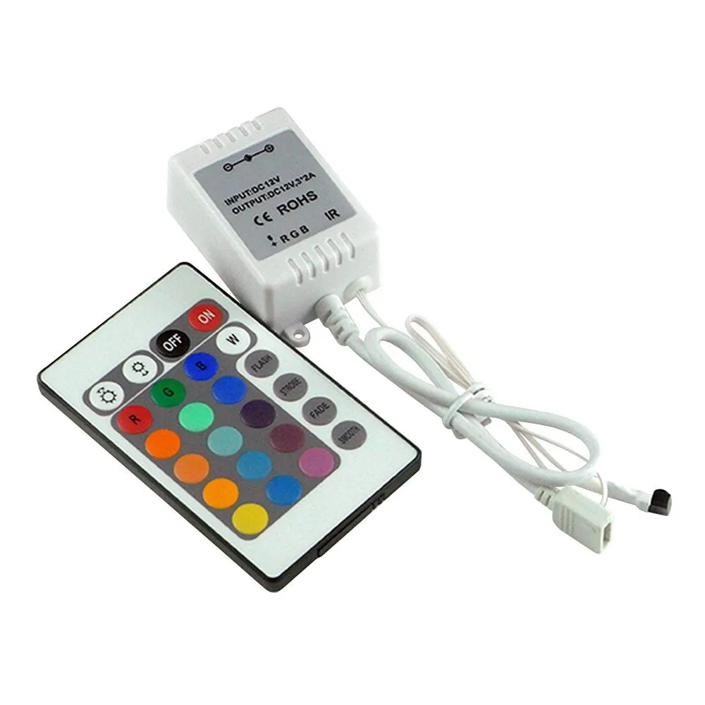 12v RGB Strip Light Controller