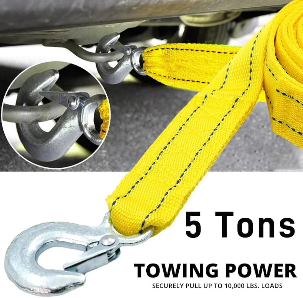 Car Emergency Tow Rope   5T