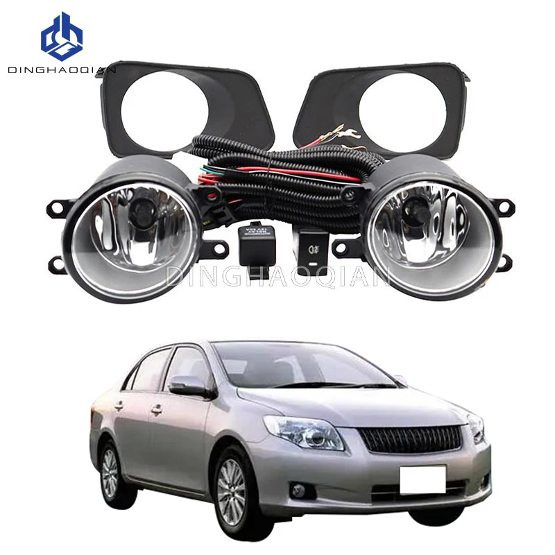 Original Fog Lamp - Axio/Fielder 2007 on 2008