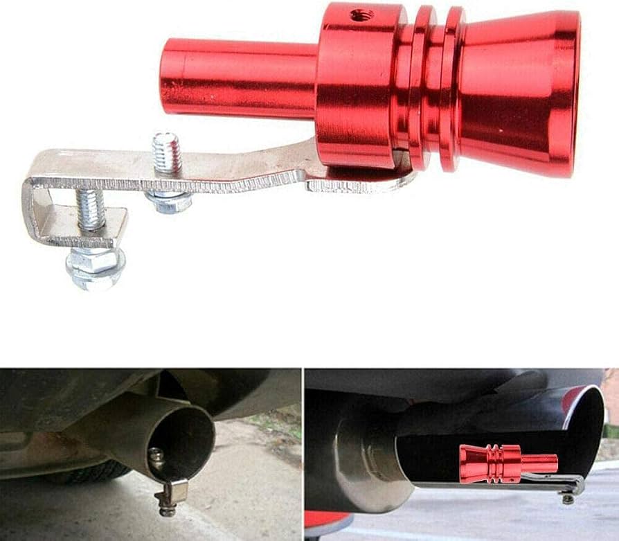 Muffler Whistler S