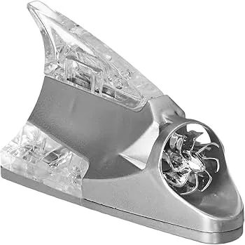 Car Shark Fin Antenna With Light