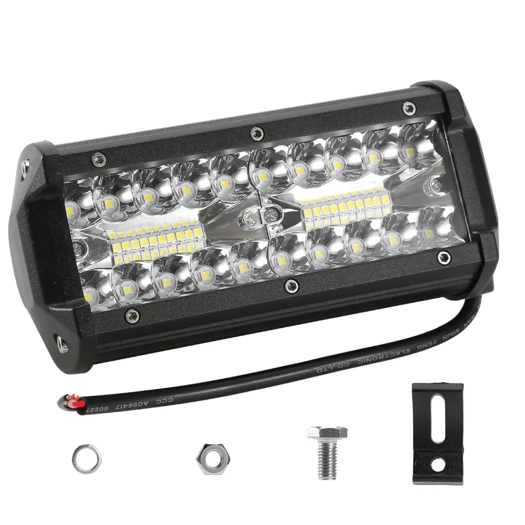 7" Work Light 120w