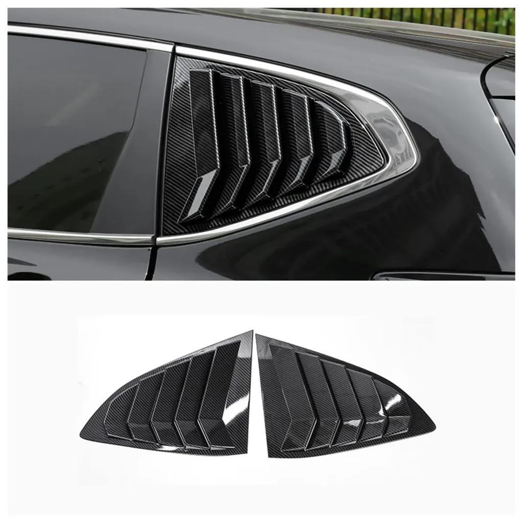 Rear Window Shutter Cover Trim- Xtrail 2014 - 2020