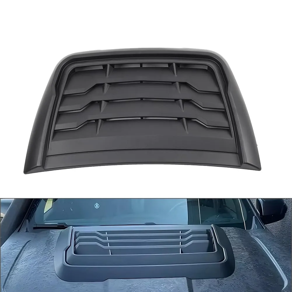 Bonnet Hood Scoop  4x4