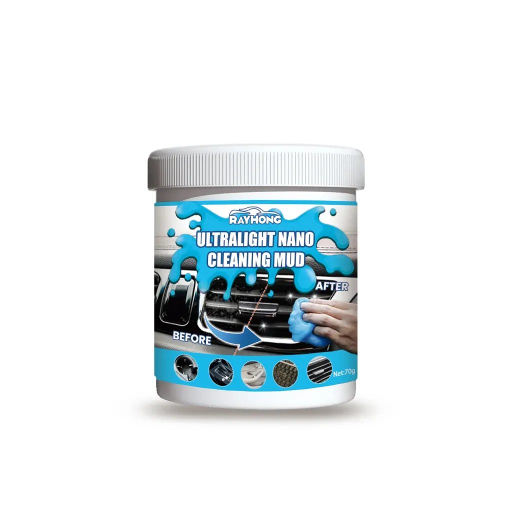 Car Cleaning Gel