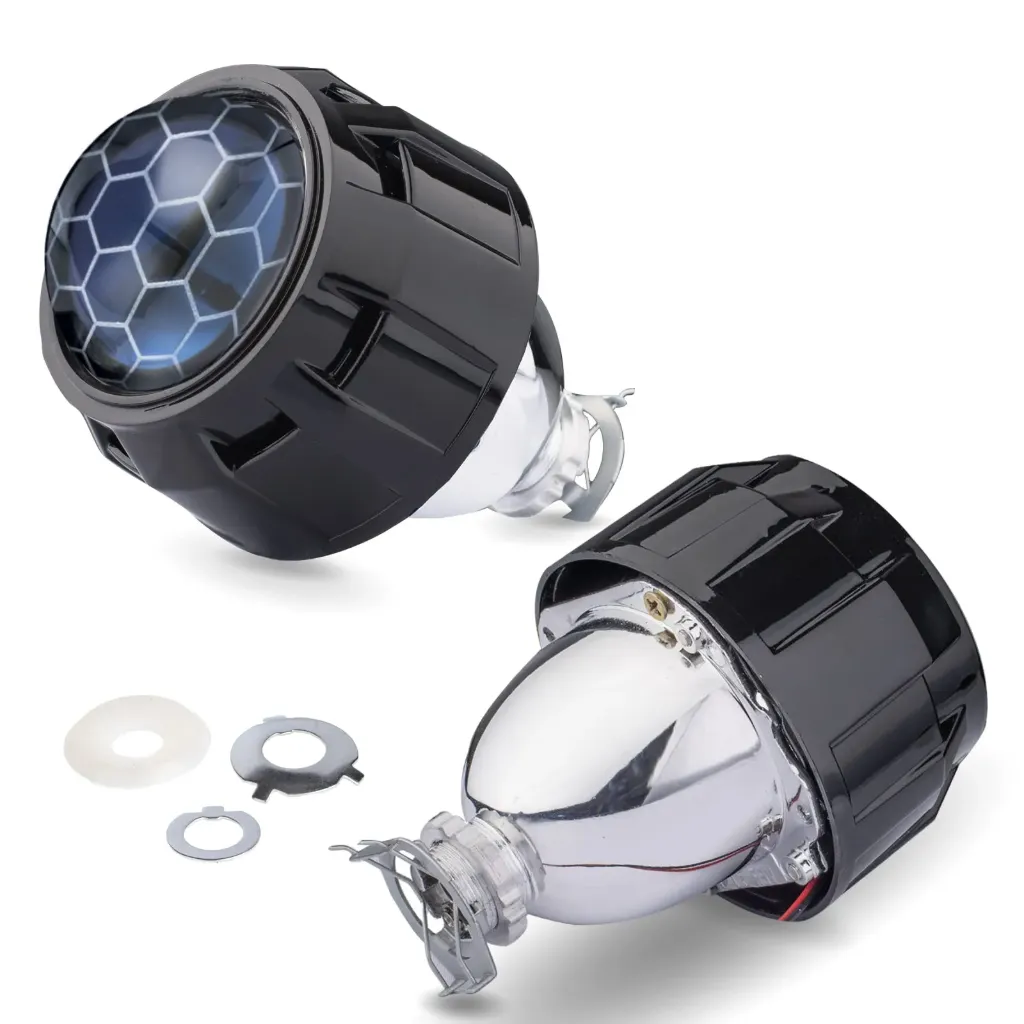 2.5-inch Honeycomb Projector Light