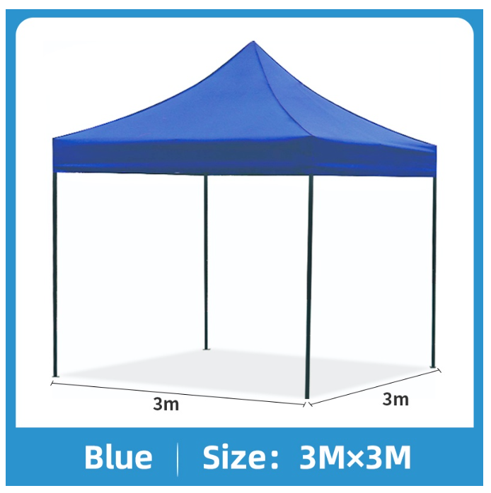 Tent 3x3m