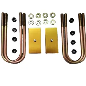 U Clamp Rear Lift Kit