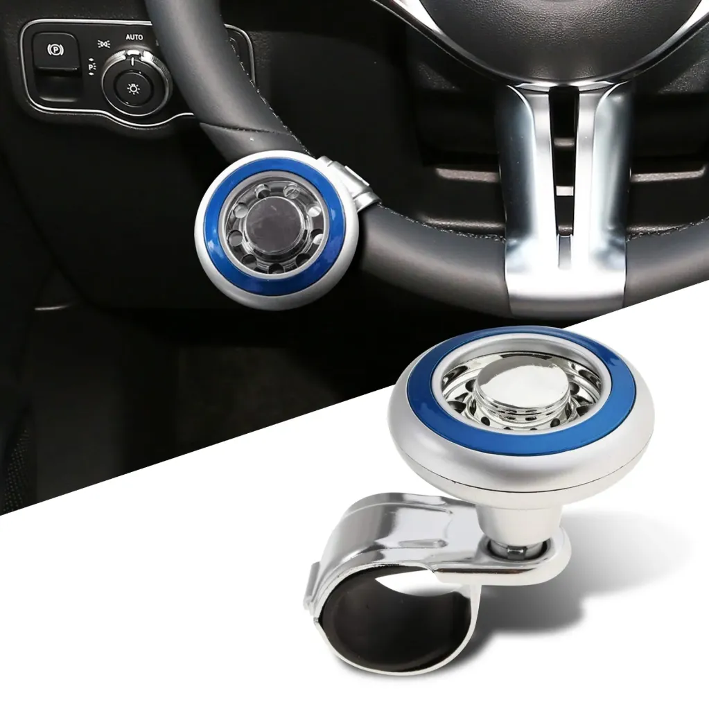 Steering  Wheel Knobe