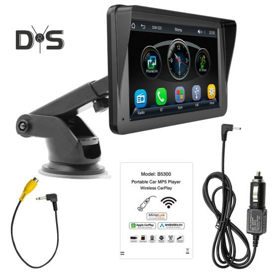 7inch Car Monitor