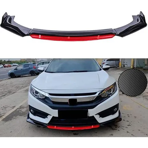 Car Front Bumper  Body Kit 4pcs