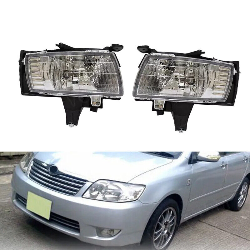 Original Fog Lamp - Corolla /Fielder 121 2001-2005