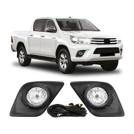 Original Fog Lamp - Hilux Revo 2015 on