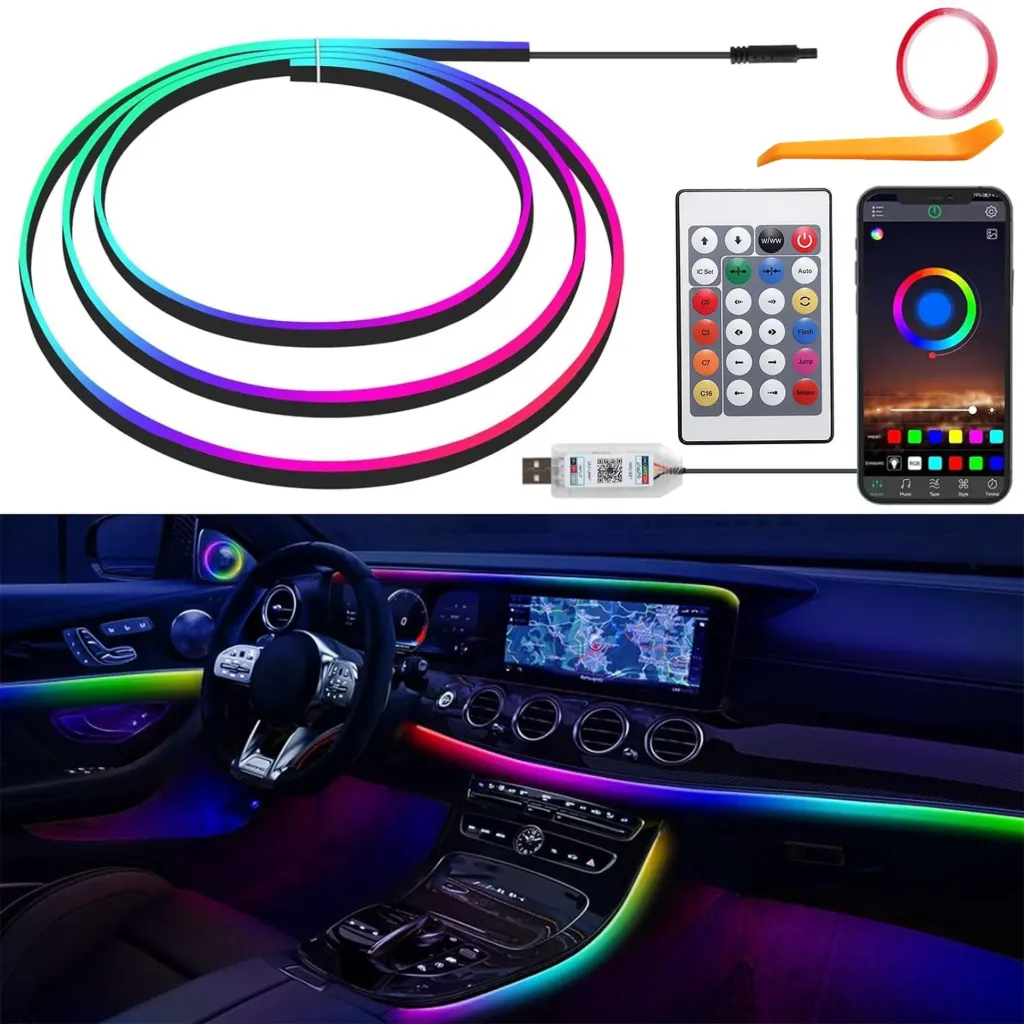 110cm Ambient Light  App Control 1pc