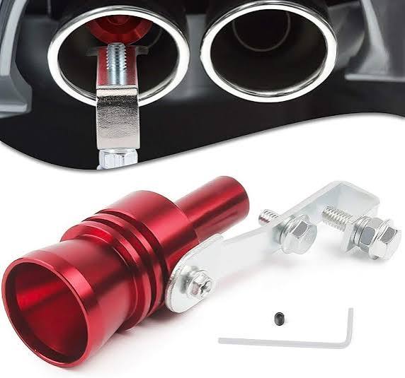 Muffler Whistler M