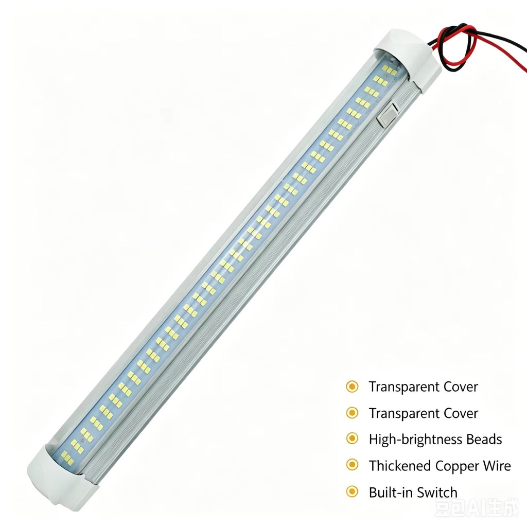 Tube Light 12-24v