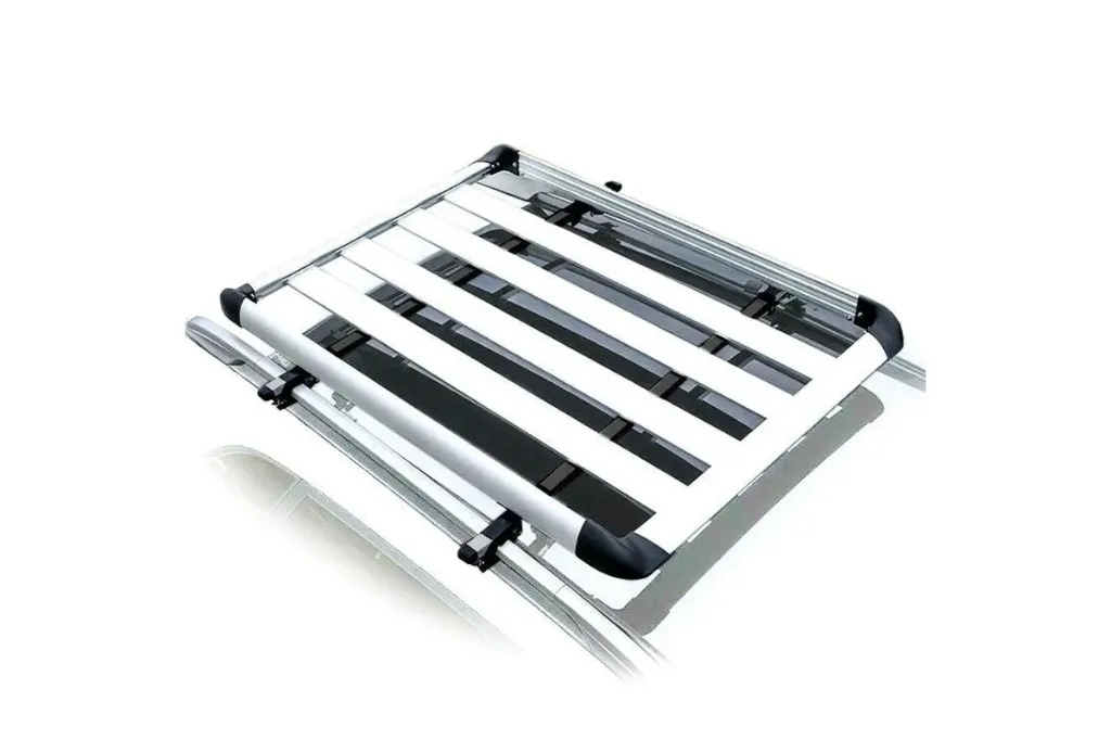 Roof Rack 90*140 - Silver