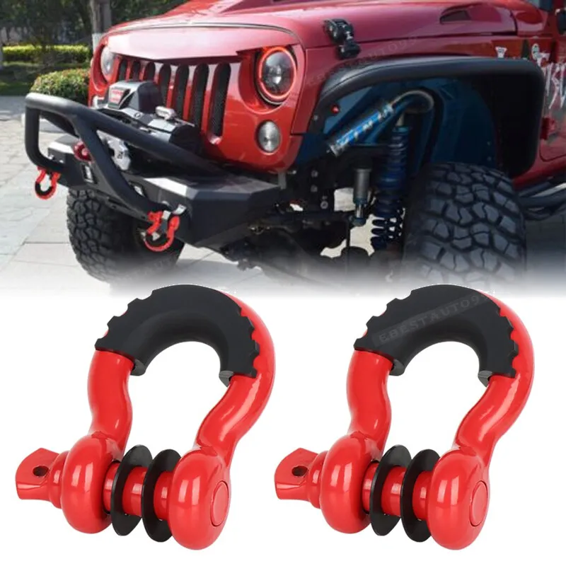 Heavy Duty Tow Hook Off Road