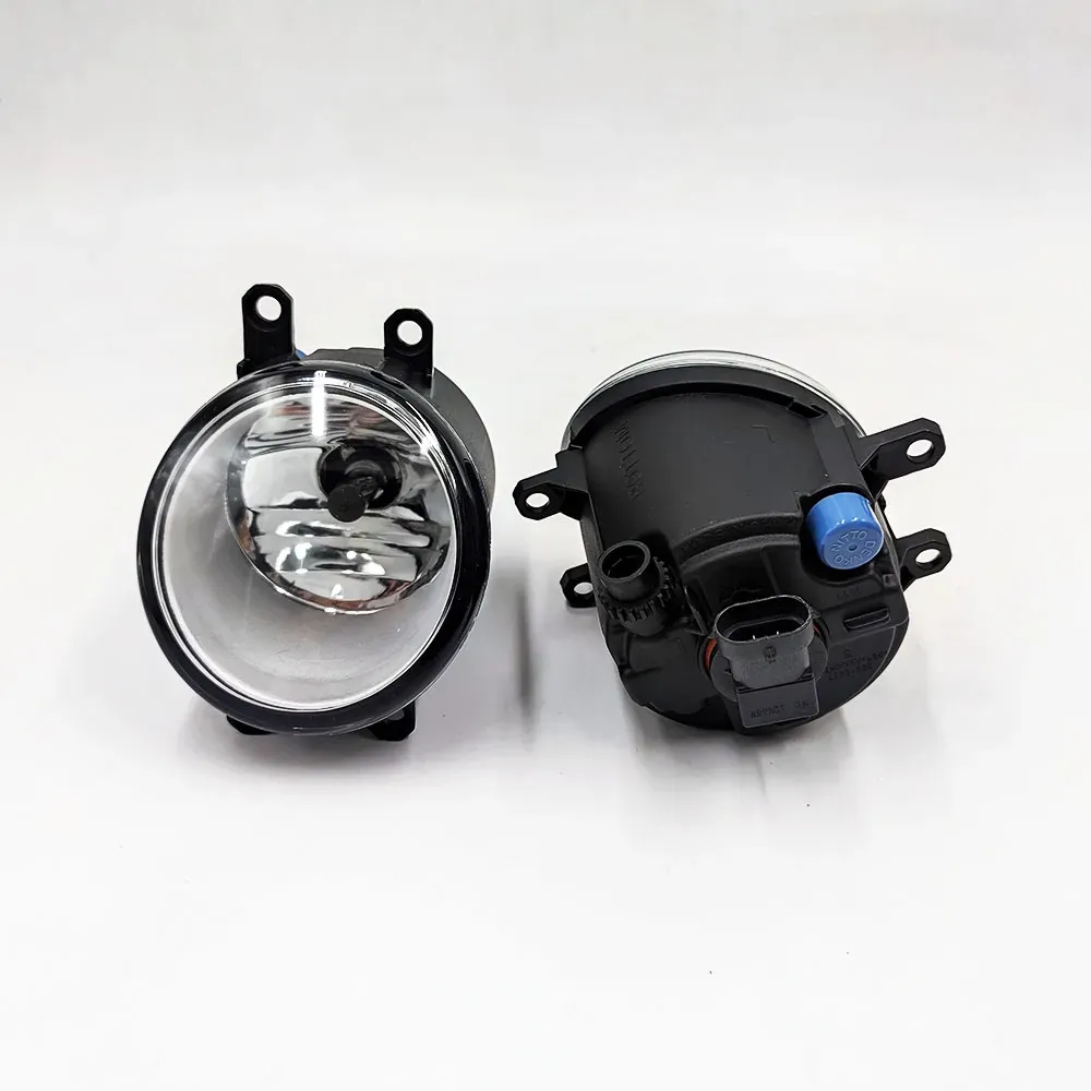 Halogen Fog Lamp Lens - Toyota