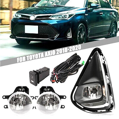 Original Fog Lamp - Axio/Fielder 2018 to 2020