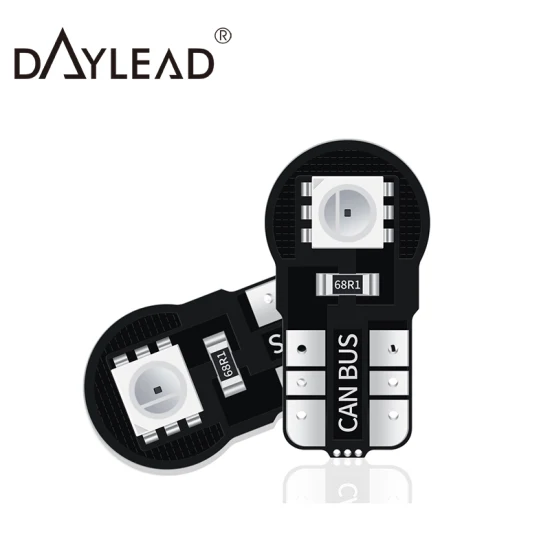 T10 RGB Park Light Bulb