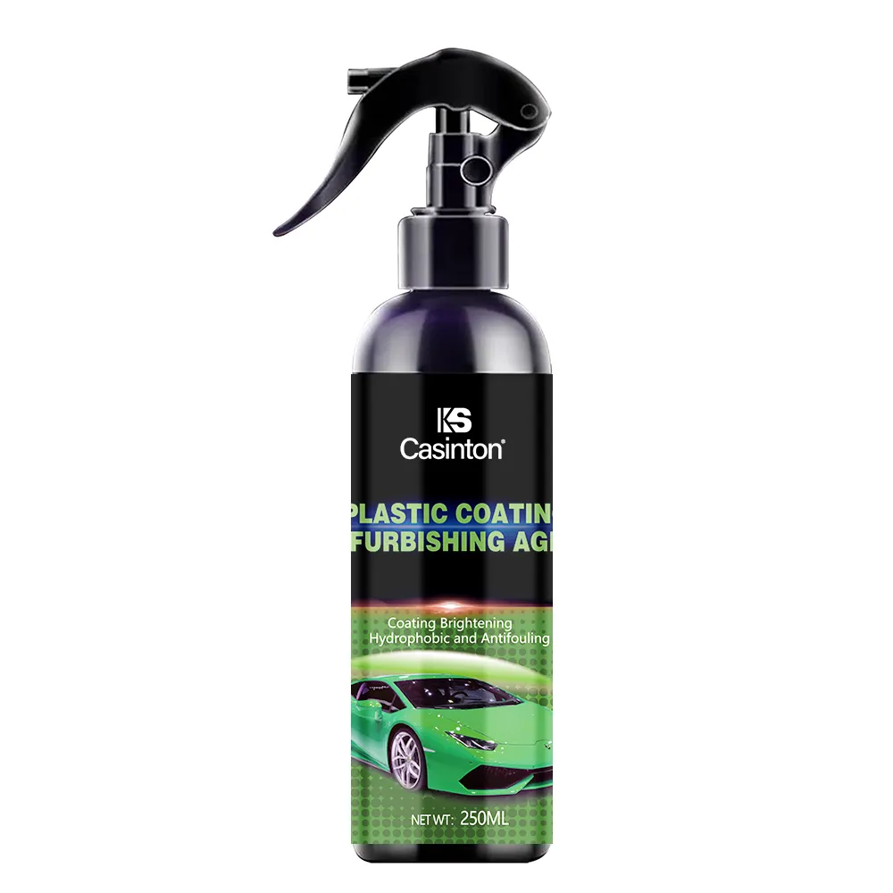 Plastic Coating Refurbishing Agent 250ml