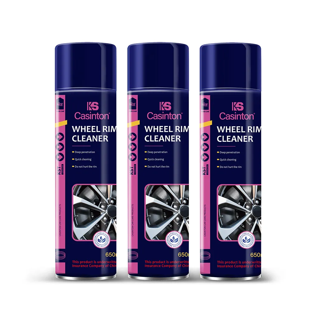 Wheel Cleaner 650ml