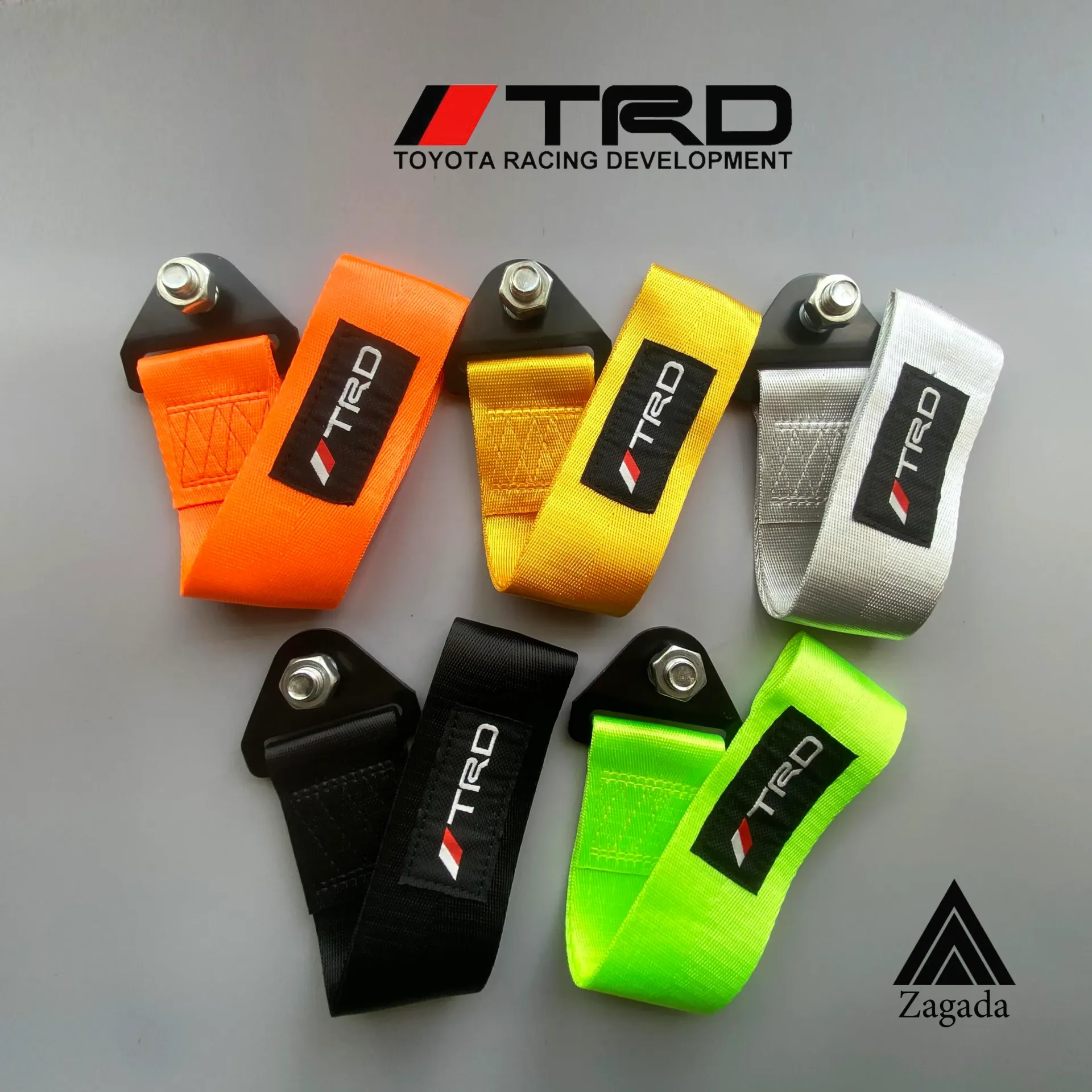 TRD Towing Belt Strap