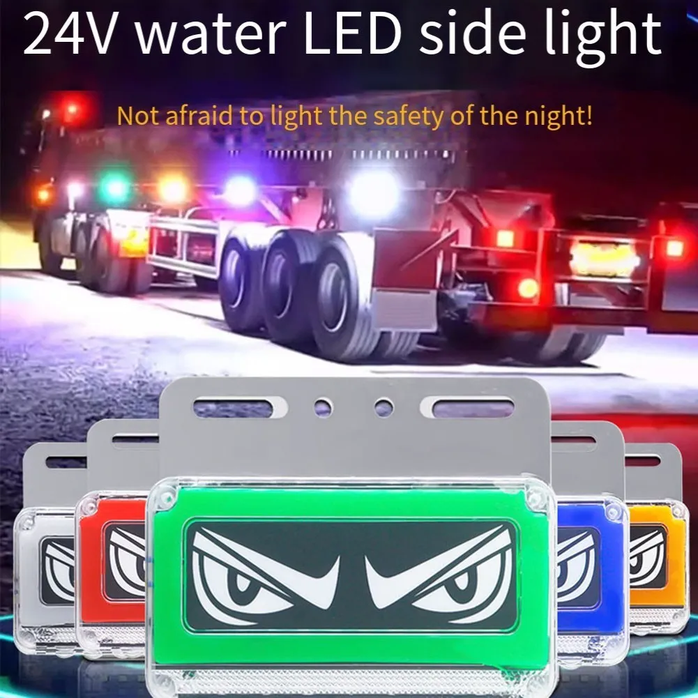 Devil Eyes Marker Light