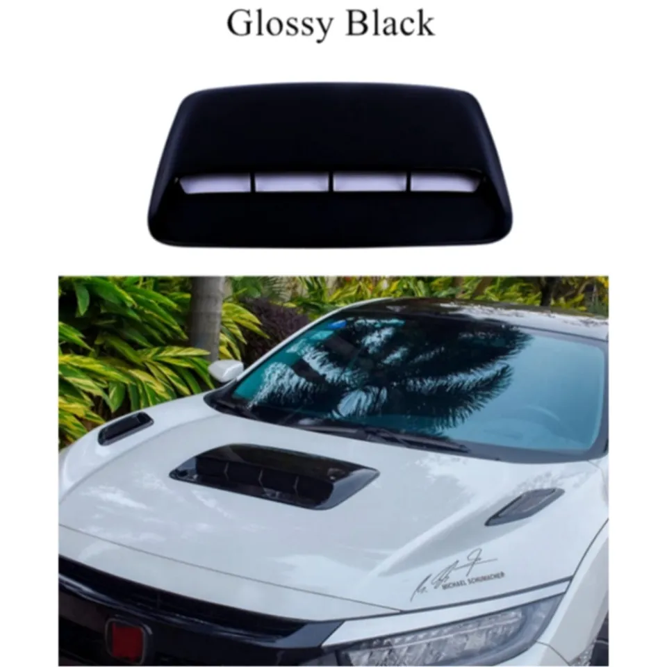 Bonnet Hood Scoop 40*28cm