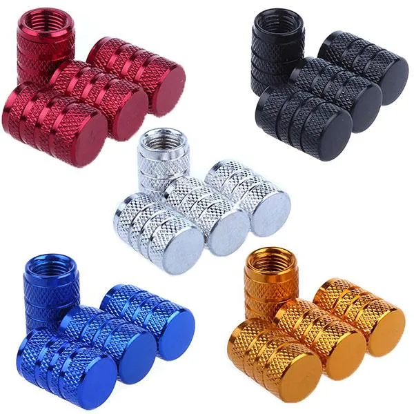 Aluminum Tire Valve Cap