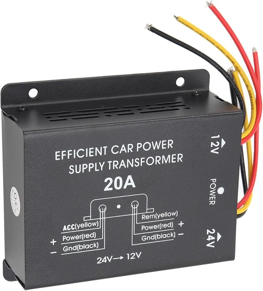 24v to 12v Converter