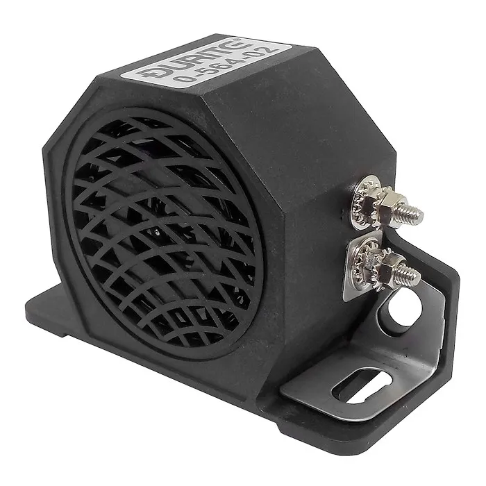 Reversing Horn Beeping and Buzzer Sound