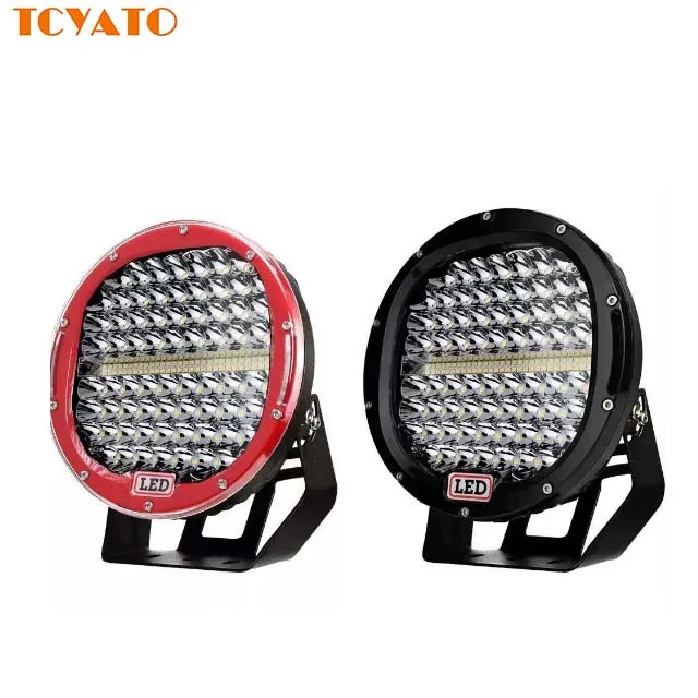 9 Inch Off-road Fog Lamp 12-24v 384W