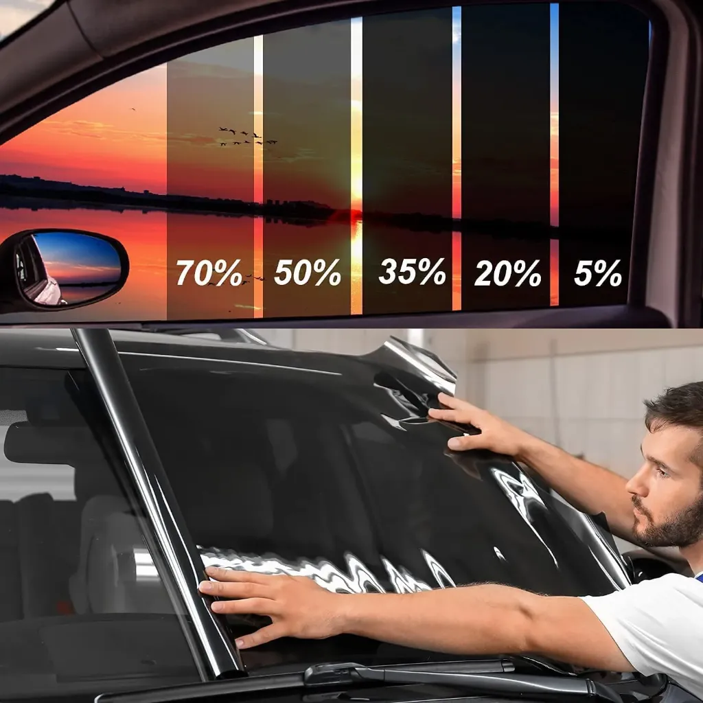 Car Window Tint 50% (50cm*100cm)
