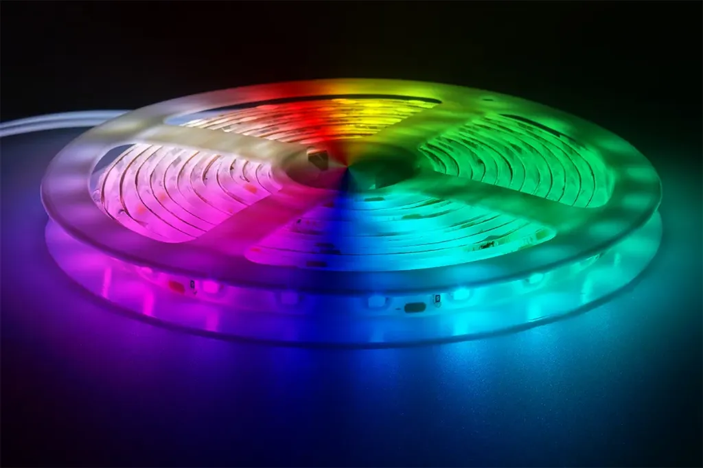 RGB Strip Light