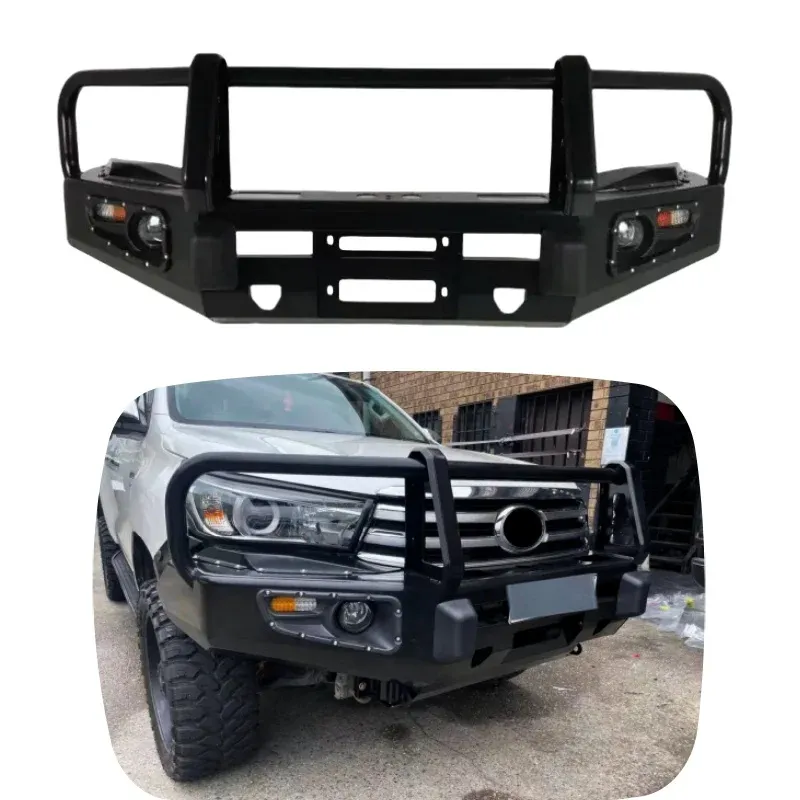 Bull Bar - Hilux Revo 2015 on