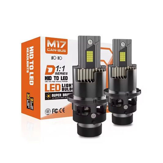 M17 LED D2S/D2R Bulb 260w
