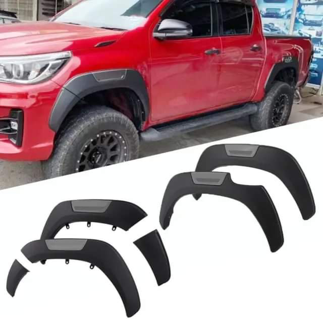 Fender Flare Hilux Revo 2015 on