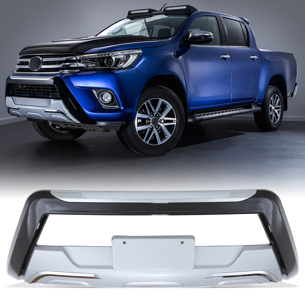 Front Bumper Kit - Hilux Revo 2015 on 