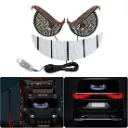 Smile Devil Eye Light