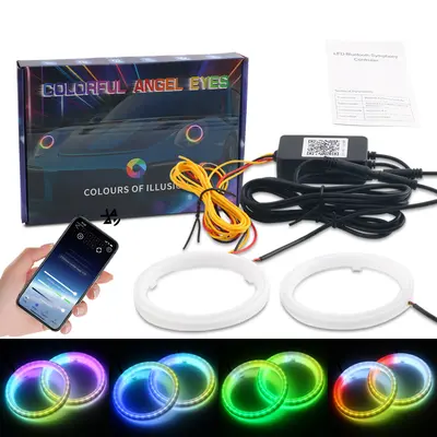 RGB Ring Light (60mm)