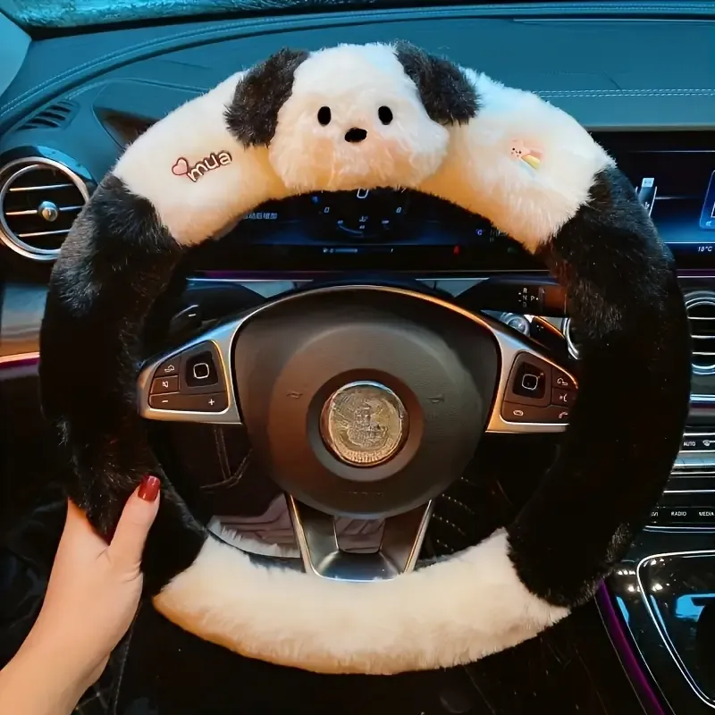 BEAR STEERING COVER