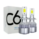 C6 LED Headlight Bulb 36w